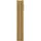 Ekena Millwork 5 1/2-in W x 26-in D x 32-in H Funston Slat Rough Cedar Woodgrain TimberThane Outlooker, Primed Tan OUTUR055X26X32FST24RCPR - alternate 6
